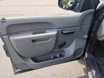 2011 Chevrolet Silverado 1500 Work Truck