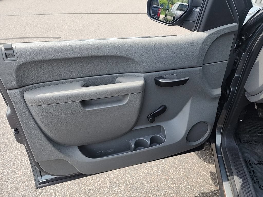 2011 Chevrolet Silverado 1500 Work Truck
