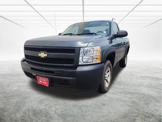 2011 Chevrolet Silverado 1500 Work Truck