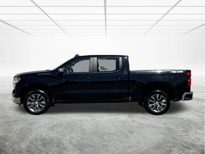 2022 Chevrolet Silverado 1500 LT (2FL)