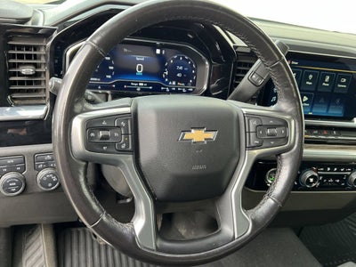 2022 Chevrolet Silverado 1500 LT (2FL)