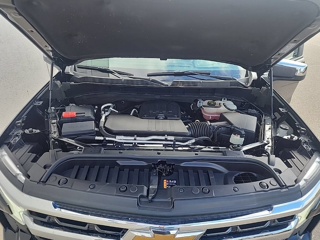 2022 Chevrolet Silverado 1500 LT (2FL)