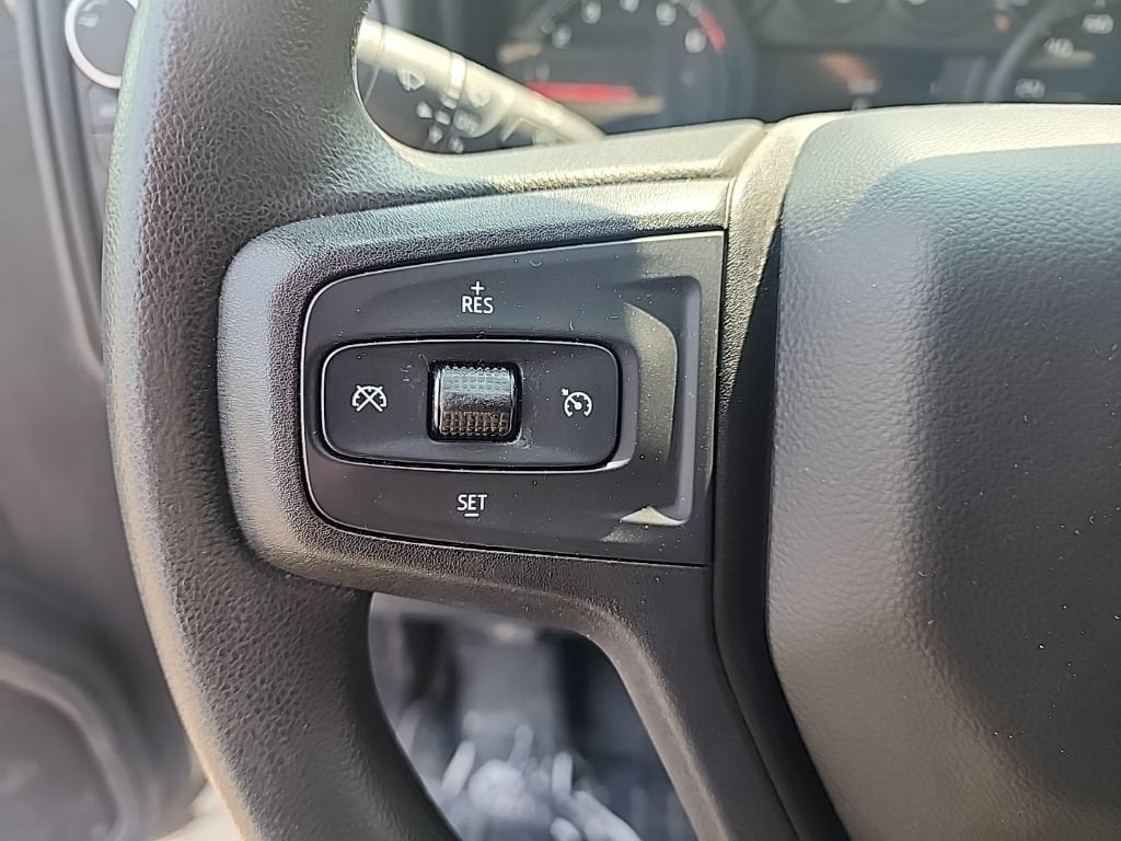 2021 Chevrolet Silverado 1500 Work Truck