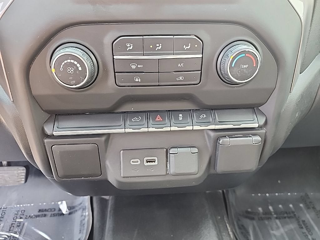 2021 Chevrolet Silverado 1500 Work Truck
