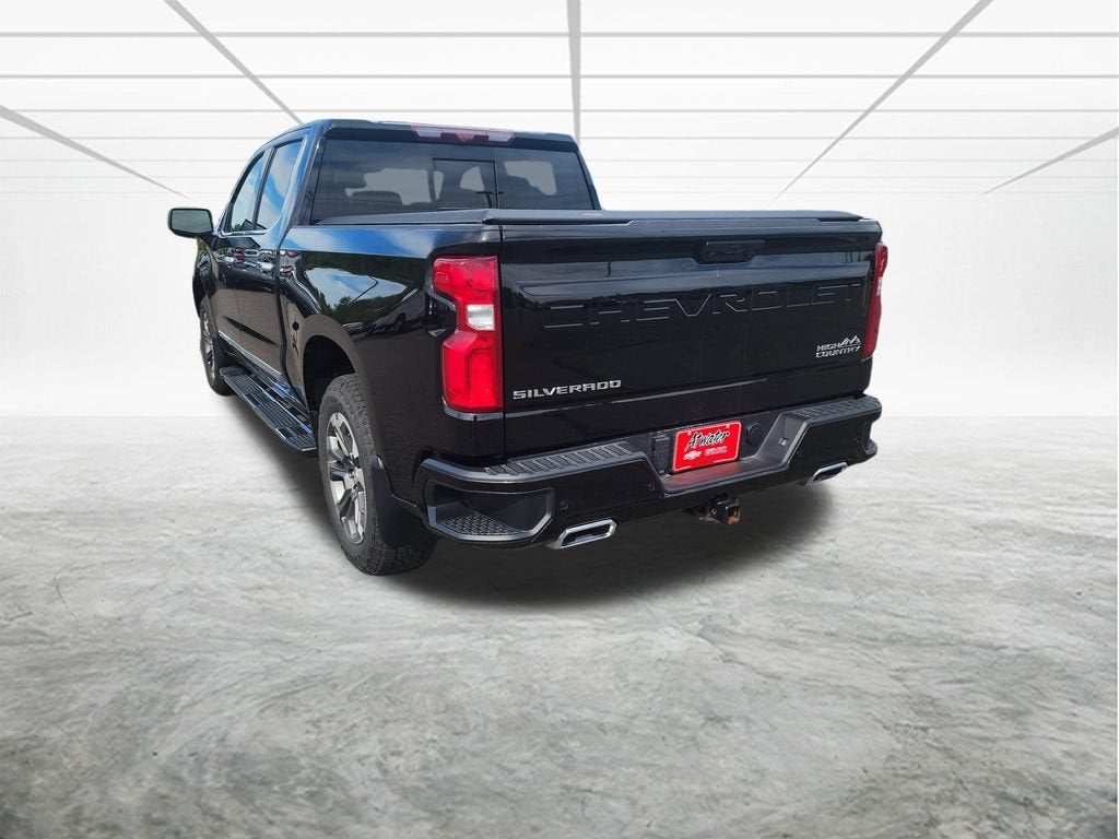 2024 Chevrolet Silverado 1500 High Country