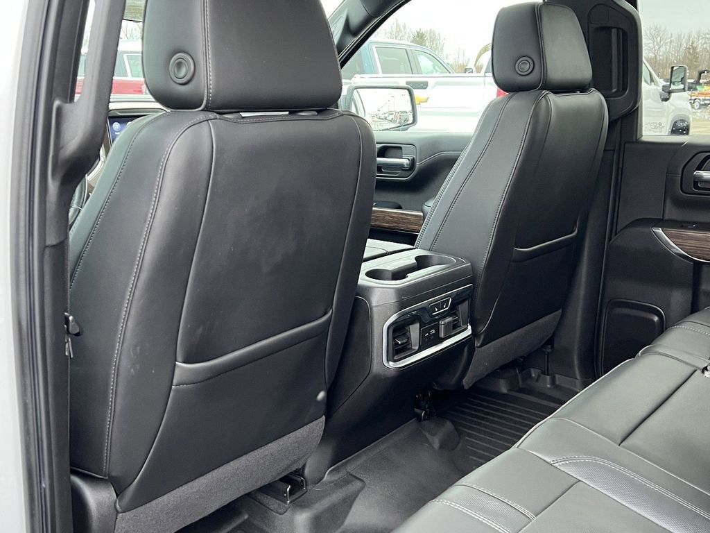 2020 Chevrolet Silverado 1500 High Country
