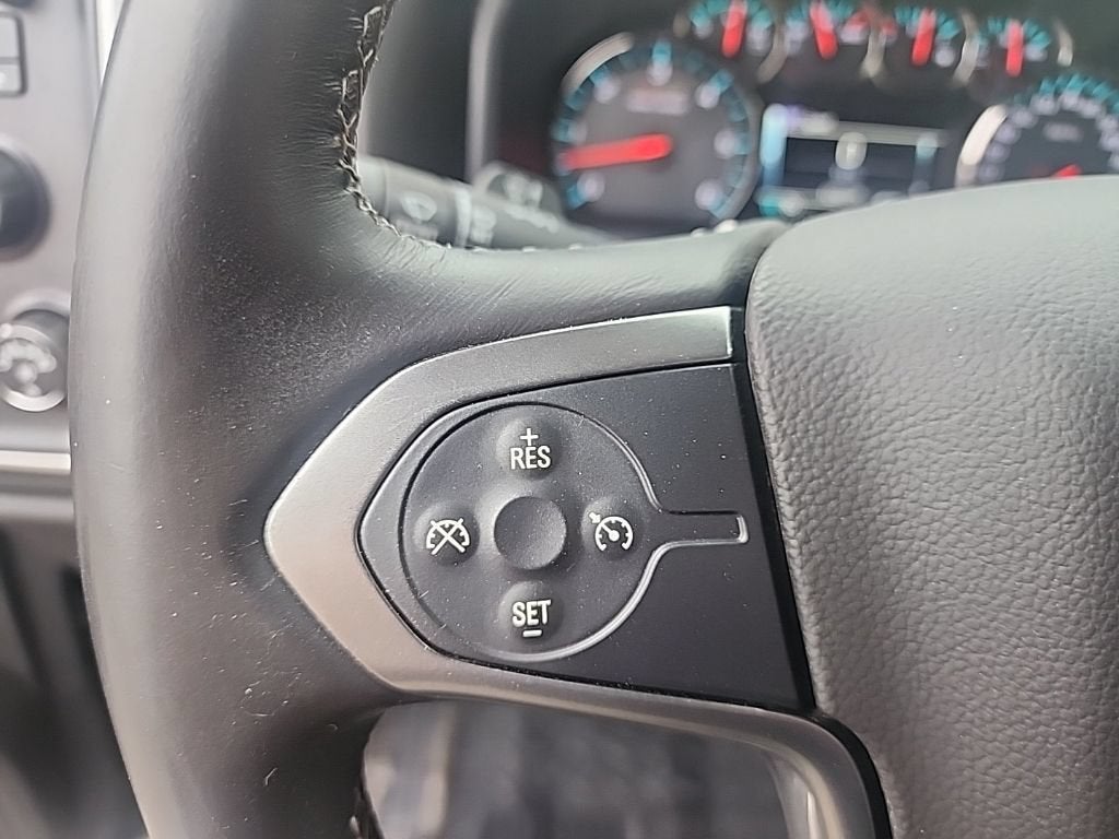 2015 Chevrolet Silverado 1500 LT