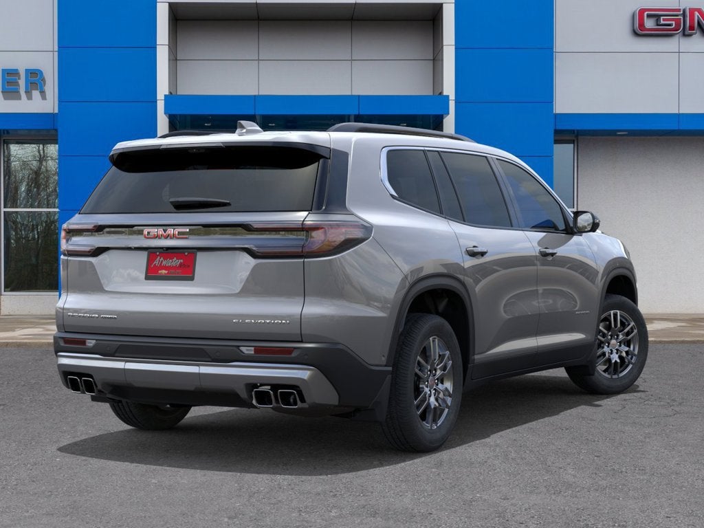 2027 GMC Acadia Elevation