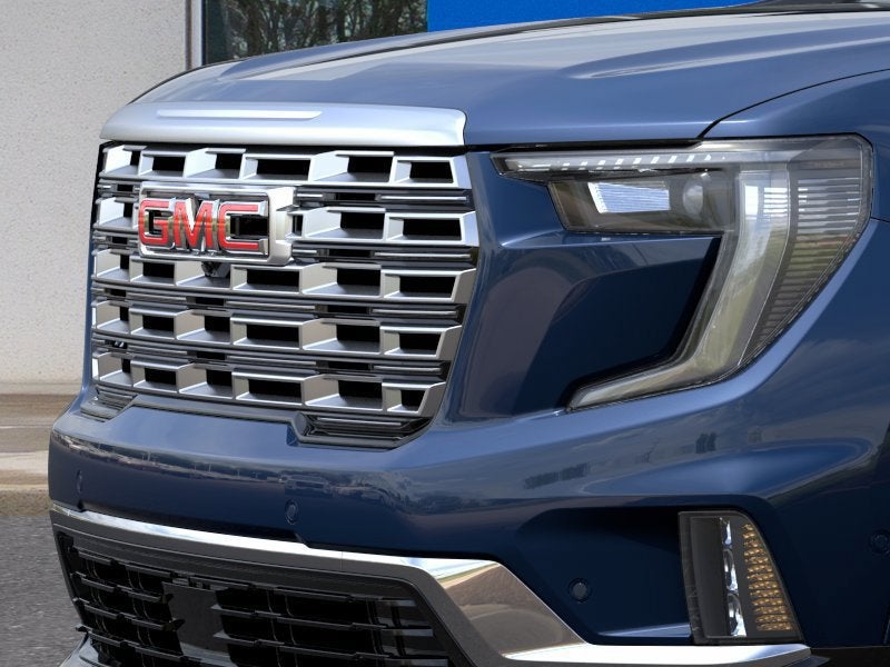 2027 GMC Acadia Denali