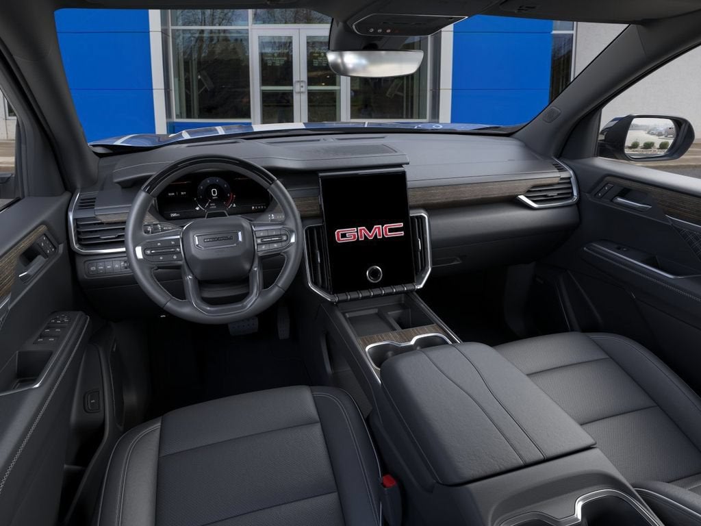 2027 GMC Acadia Denali