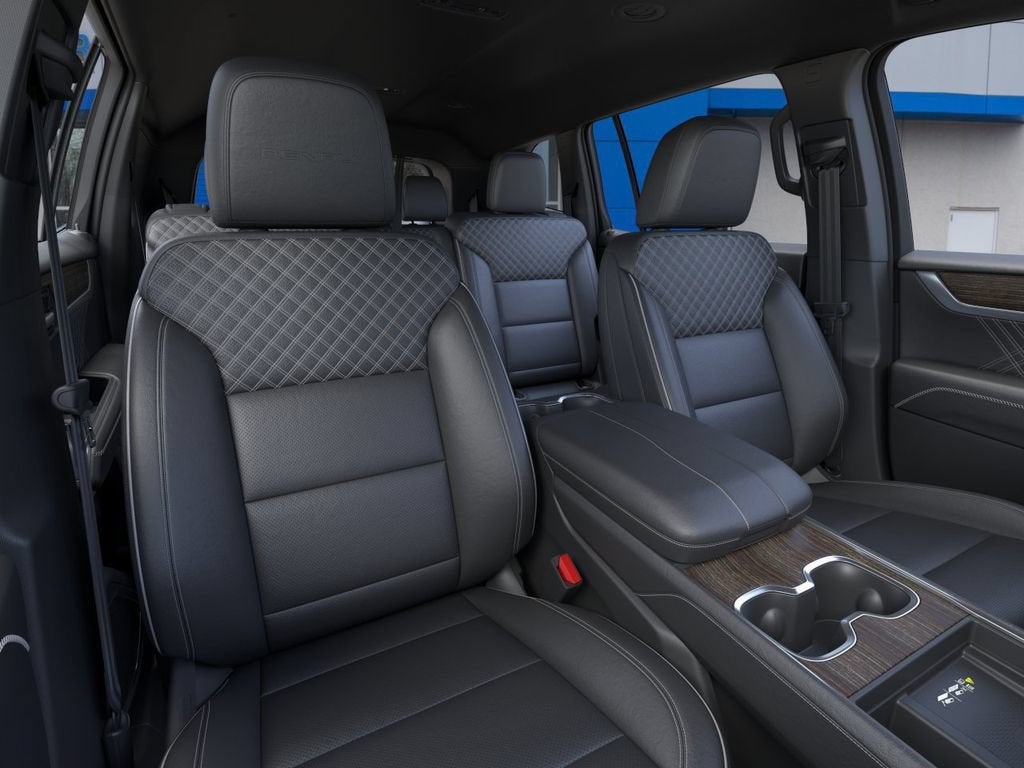 2027 GMC Acadia Denali