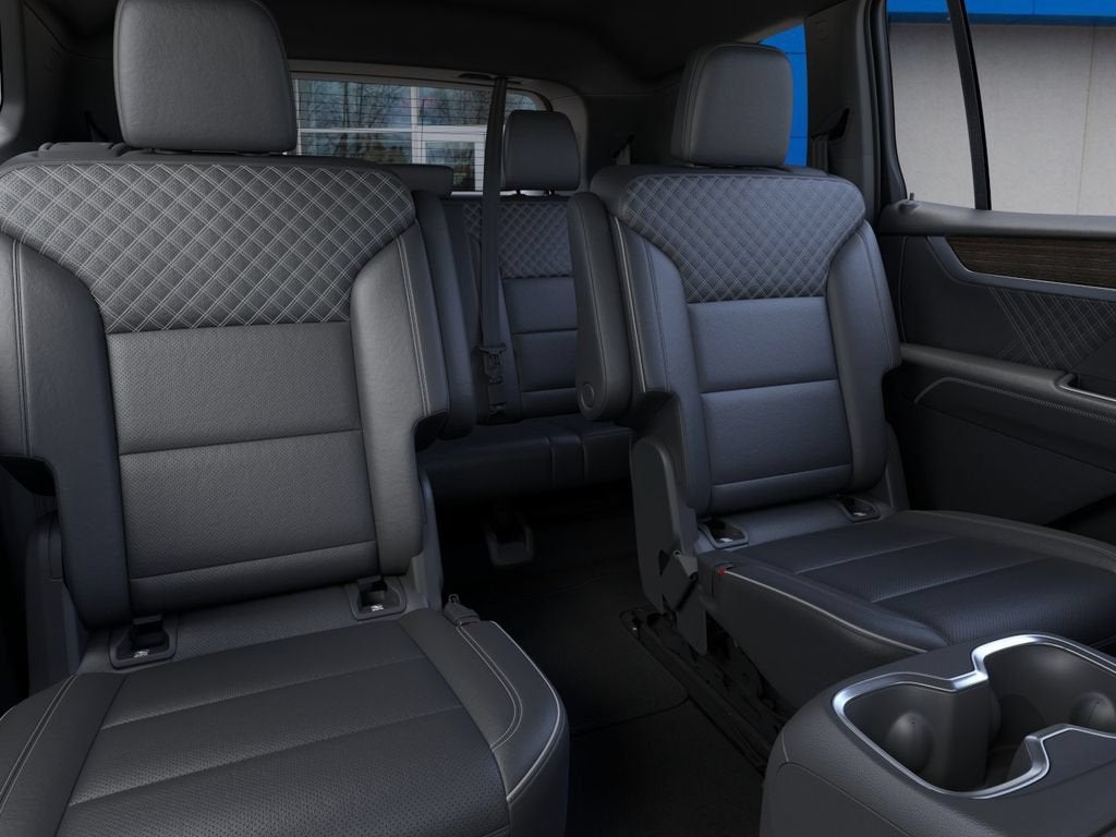 2027 GMC Acadia Denali