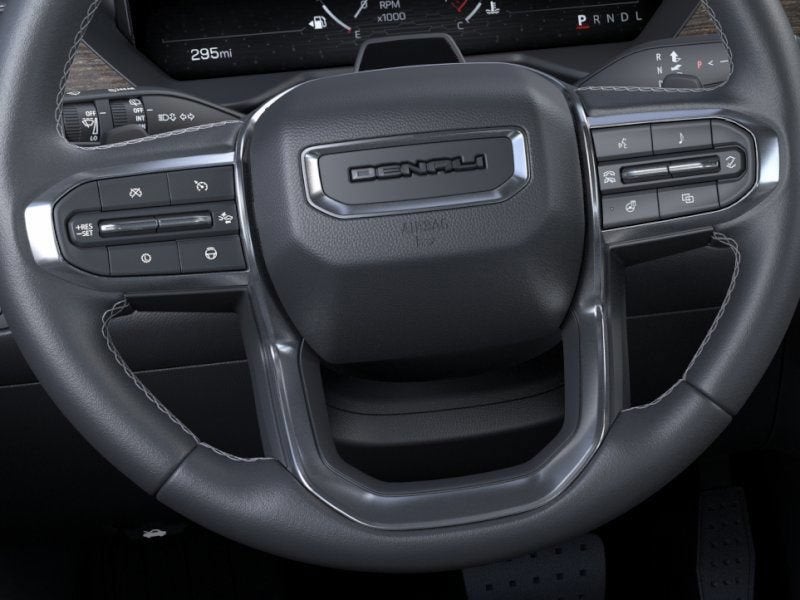 2027 GMC Acadia Denali