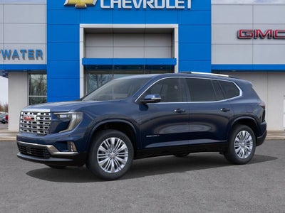2027 GMC Acadia Denali