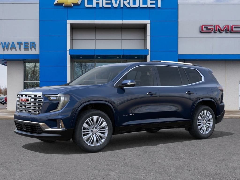 2027 GMC Acadia Denali