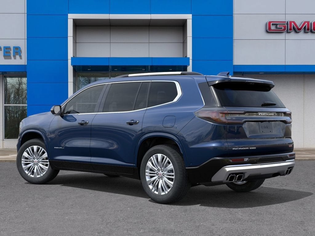 2027 GMC Acadia Denali