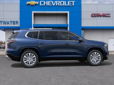 2027 GMC Acadia Denali