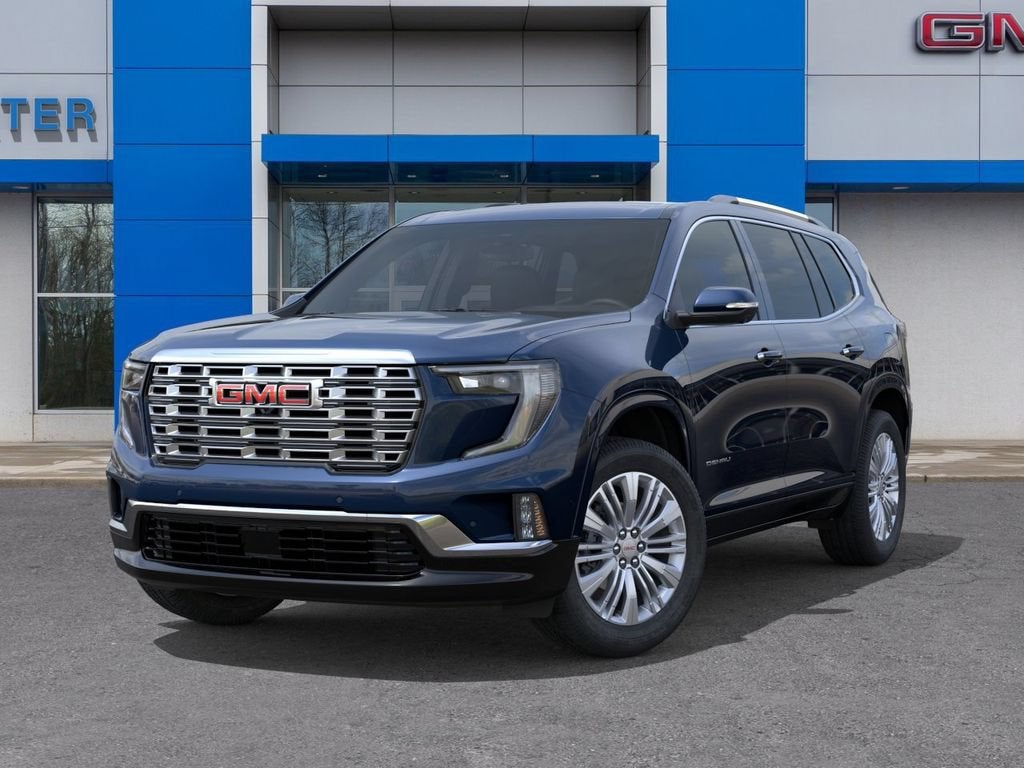 2027 GMC Acadia Denali