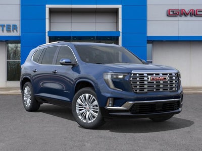 2027 GMC Acadia Denali