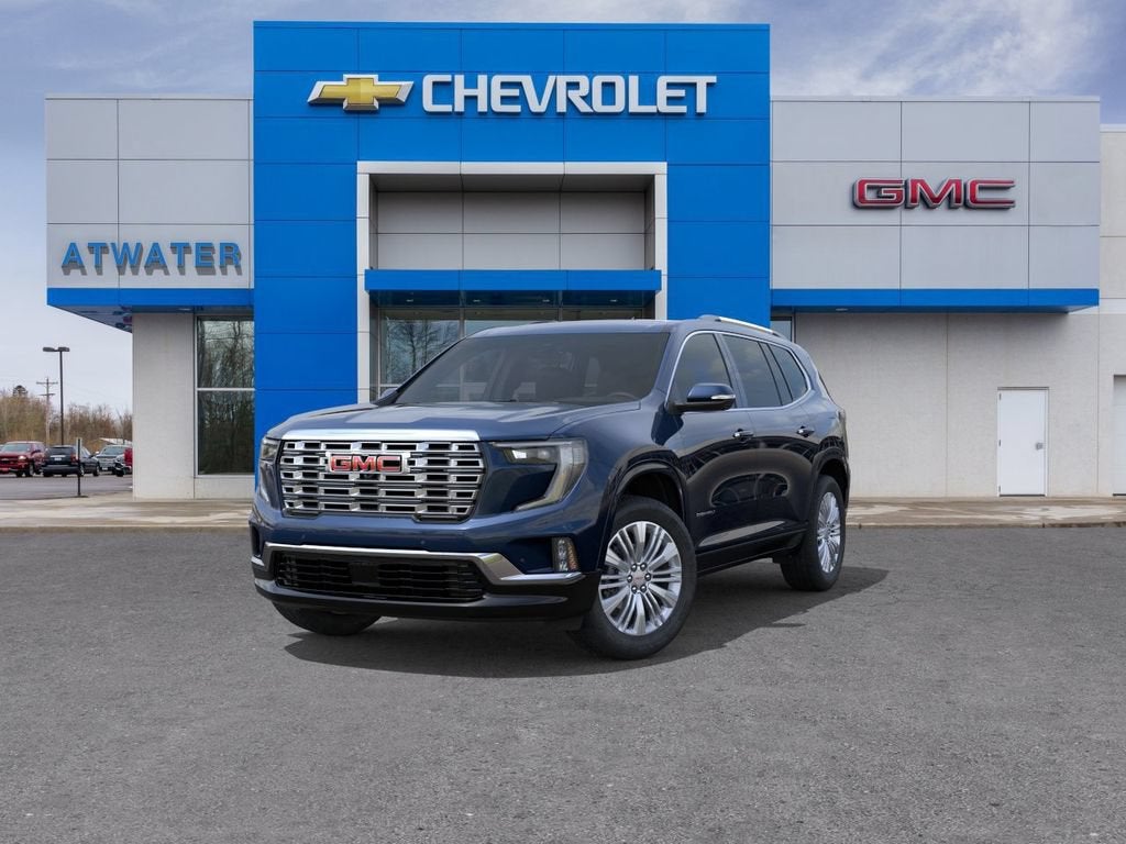 2027 GMC Acadia Denali