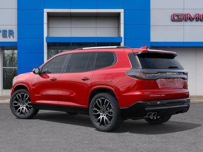 2027 GMC Acadia Denali Ultimate