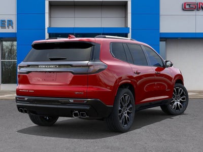 2027 GMC Acadia Denali Ultimate
