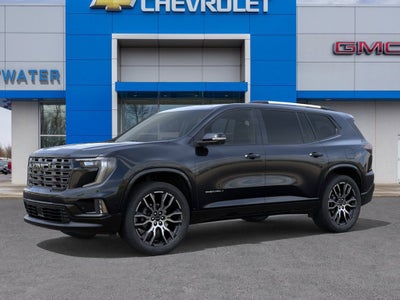 2027 GMC Acadia Denali Ultimate
