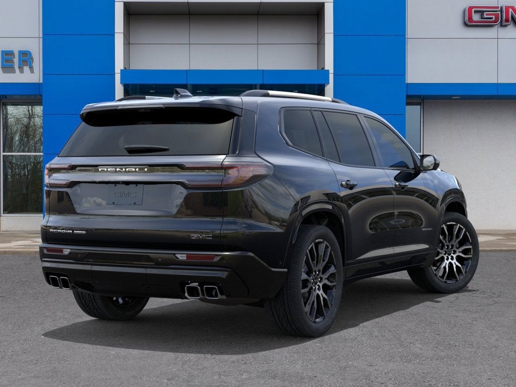 2027 GMC Acadia Denali Ultimate