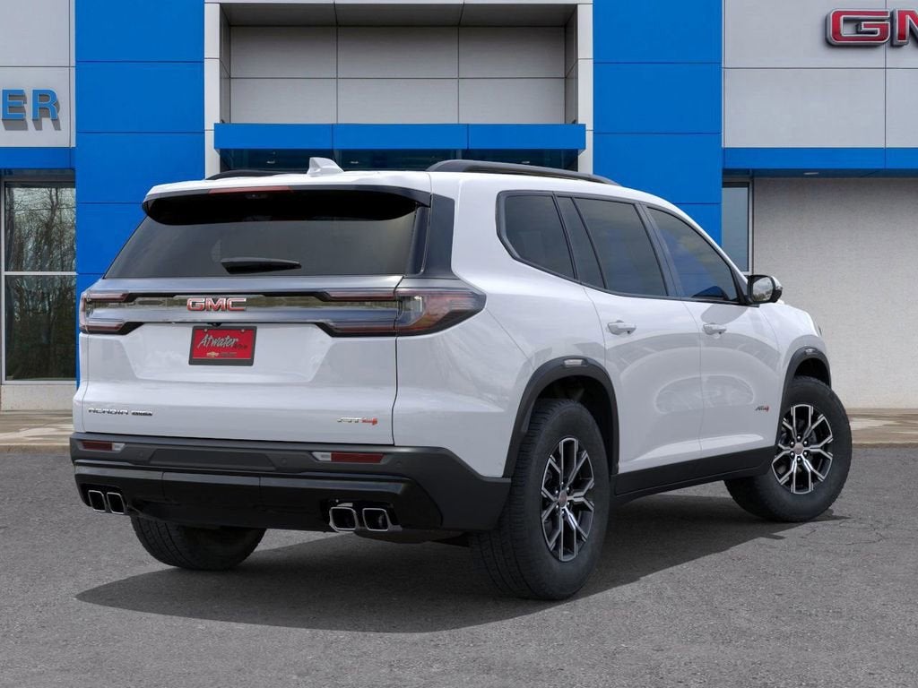 2026 GMC Acadia AT4