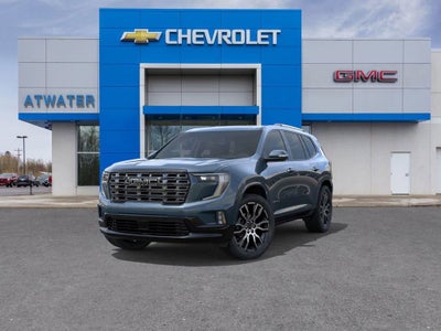 2026 GMC Acadia Denali Ultimate