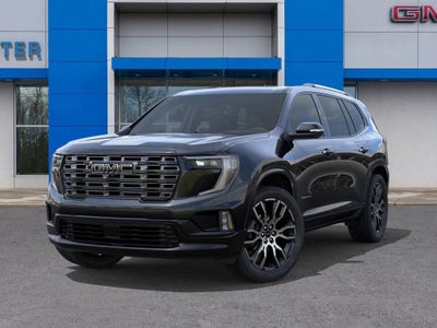2026 GMC Acadia Denali Ultimate