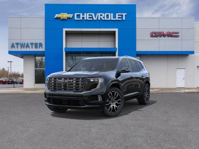 2026 GMC Acadia Denali Ultimate