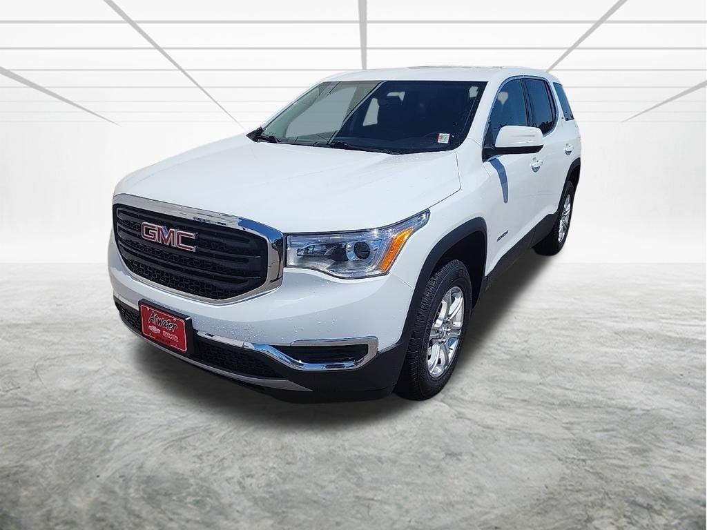 2019 GMC Acadia SLE