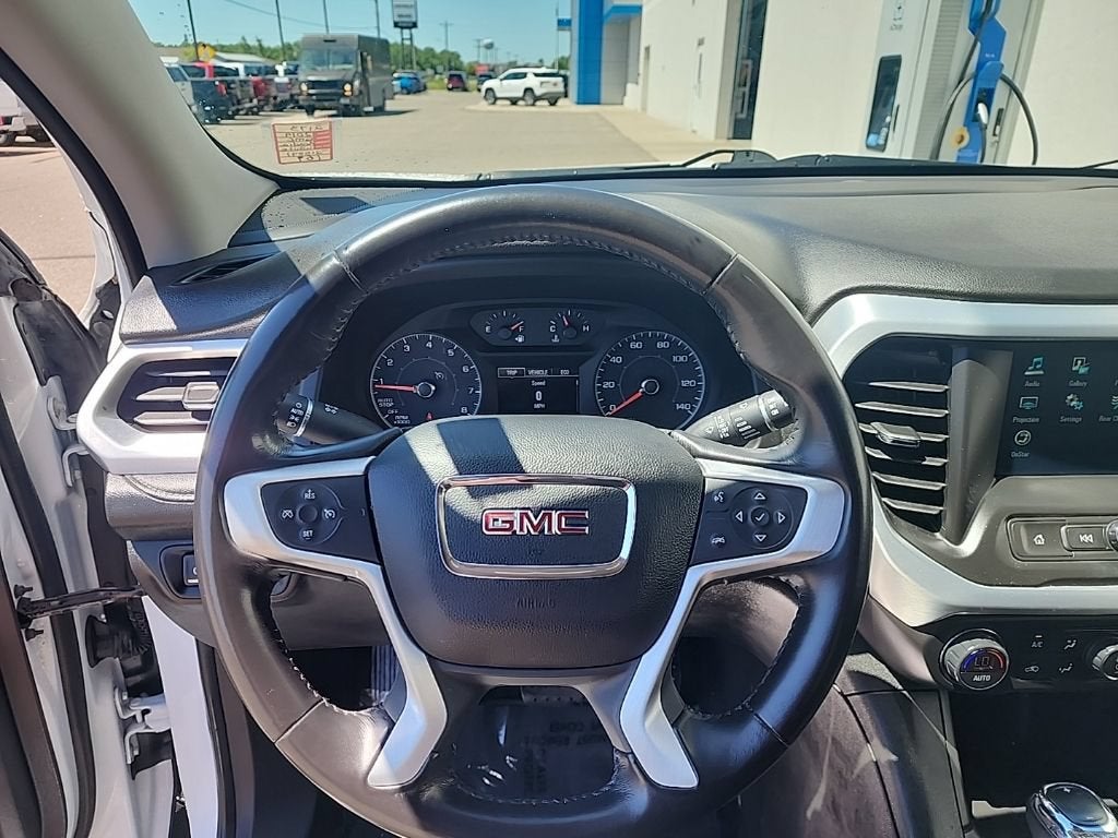 2019 GMC Acadia SLE