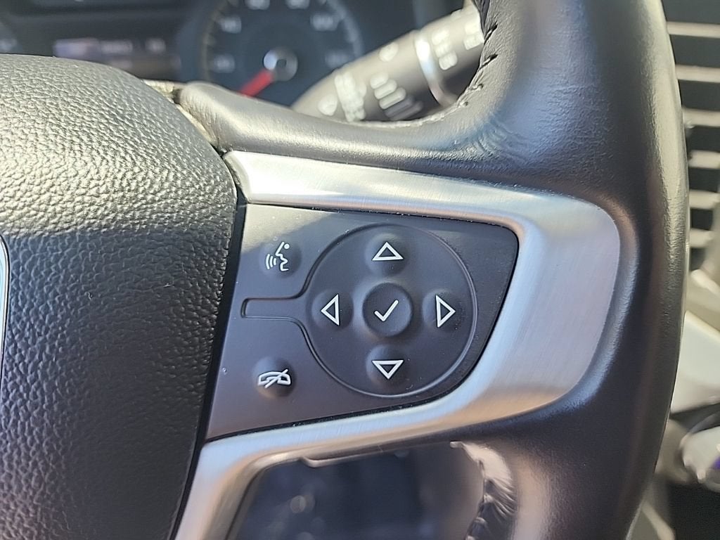 2019 GMC Acadia SLE