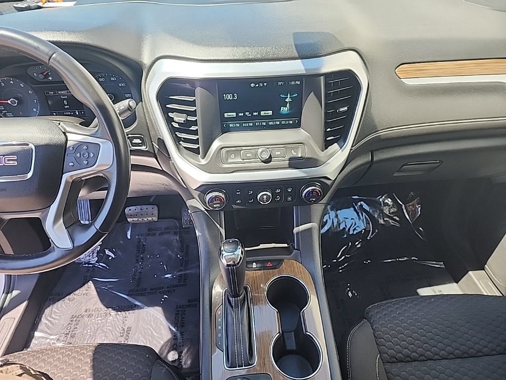 2019 GMC Acadia SLE