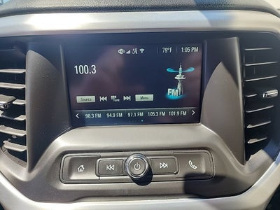 2019 GMC Acadia SLE