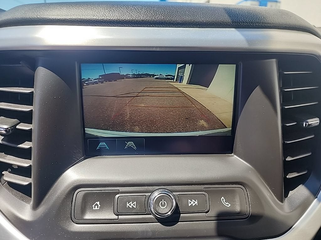 2019 GMC Acadia SLE