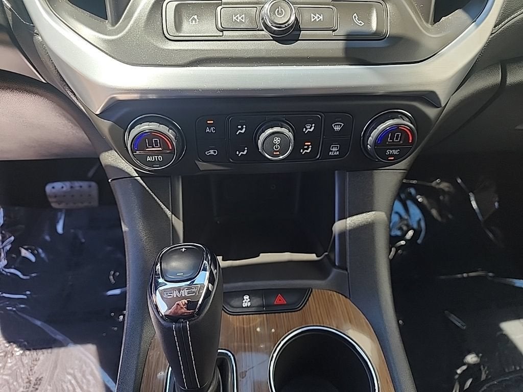 2019 GMC Acadia SLE
