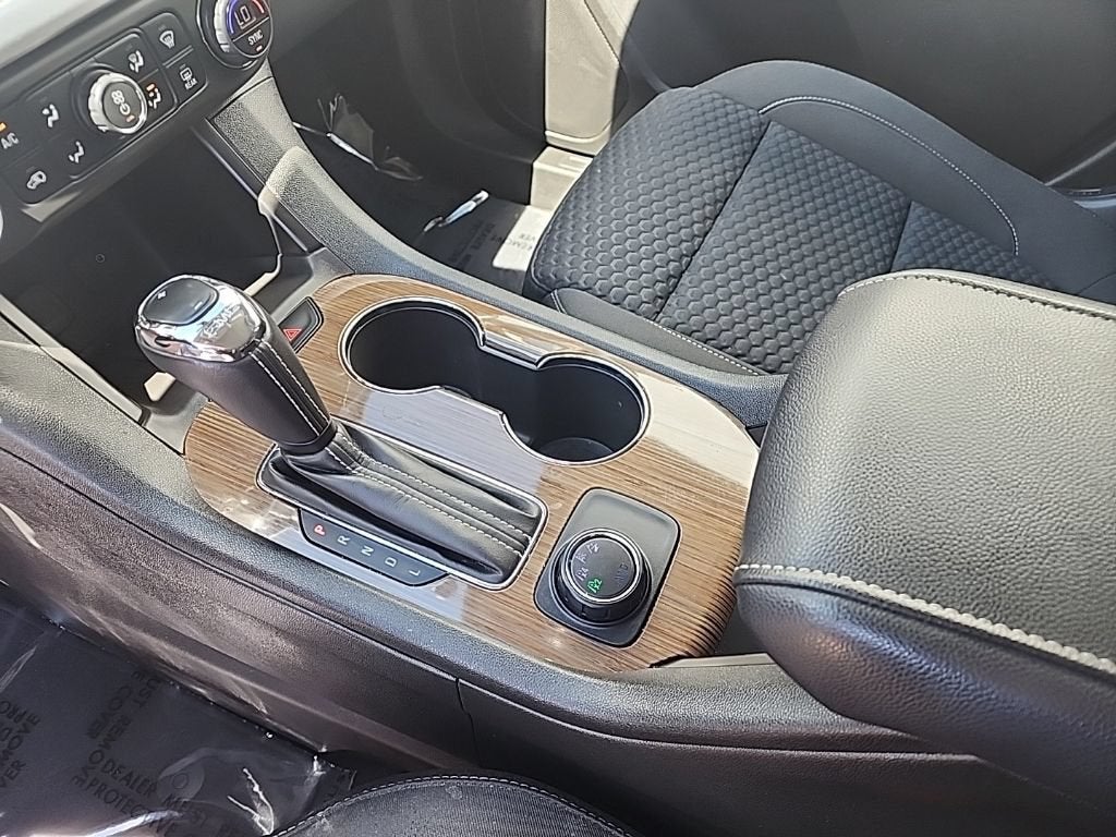 2019 GMC Acadia SLE