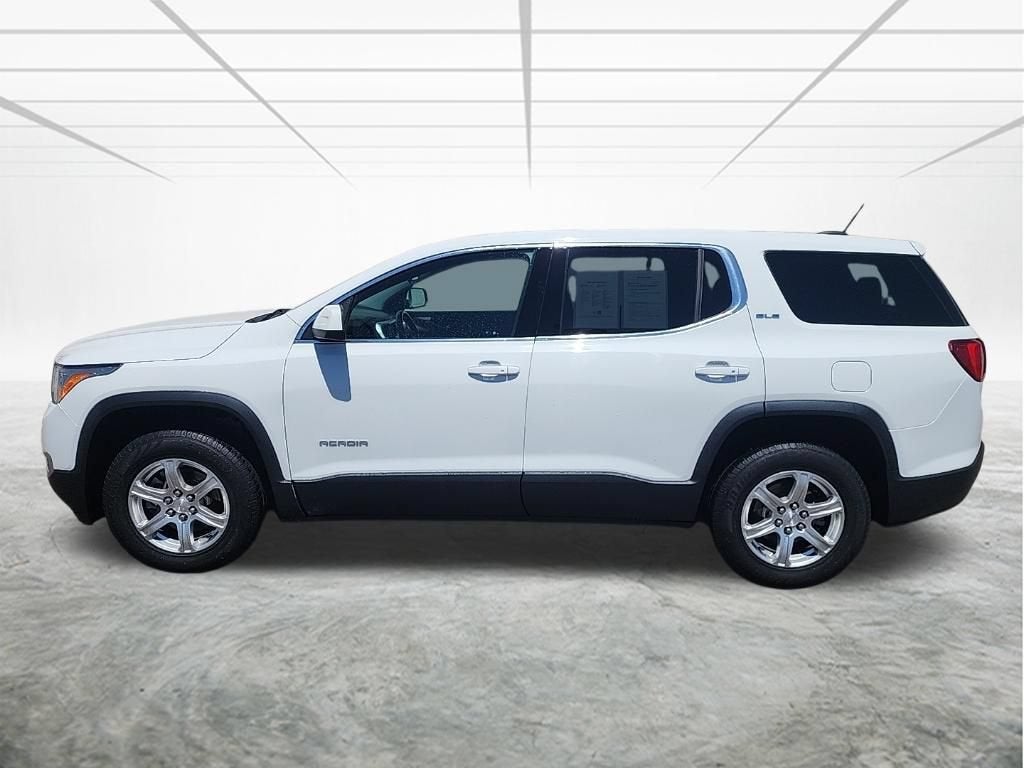2019 GMC Acadia SLE
