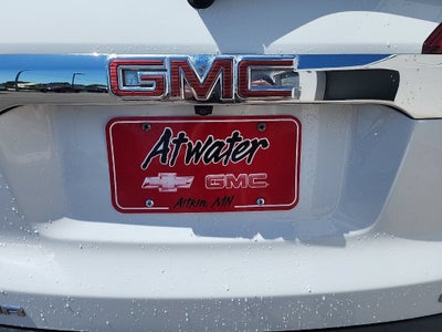 2019 GMC Acadia SLE