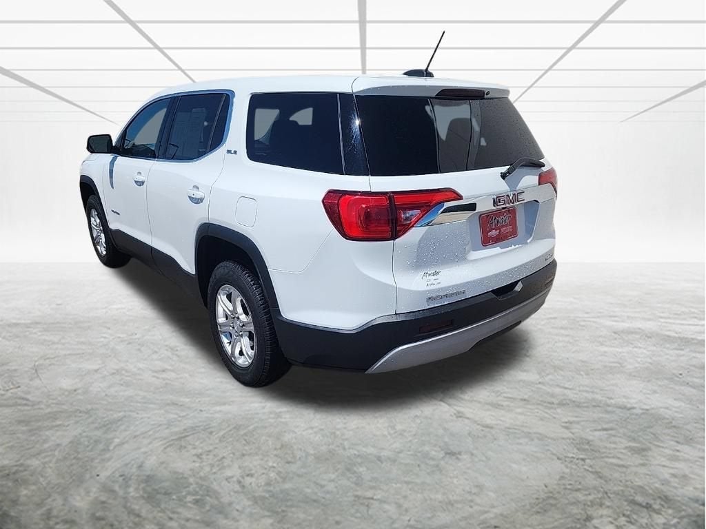 2019 GMC Acadia SLE