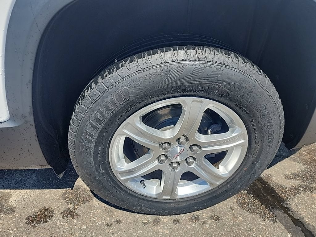 2019 GMC Acadia SLE
