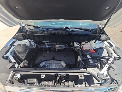 2019 GMC Acadia SLE