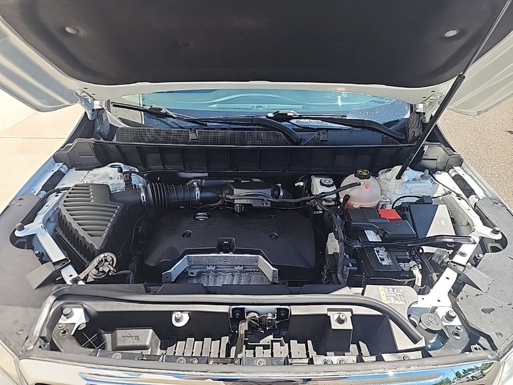 2019 GMC Acadia SLE