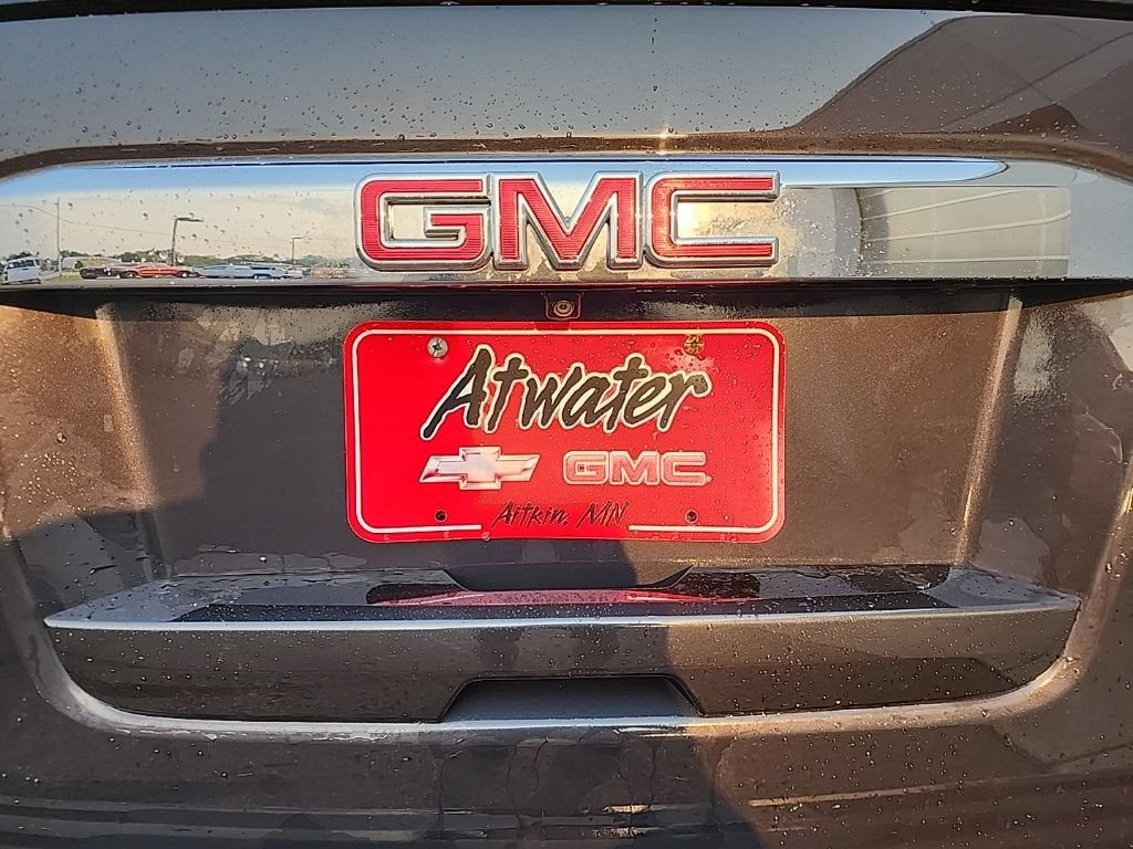 2020 GMC Yukon Denali