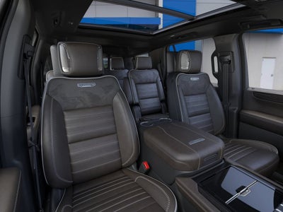 2026 GMC Yukon Denali Ultimate