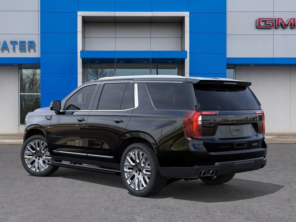 2026 GMC Yukon Denali Ultimate
