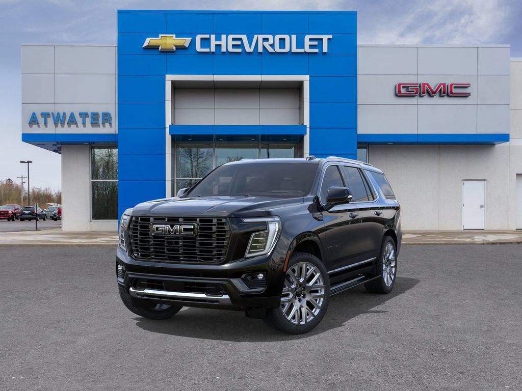 2026 GMC Yukon Denali Ultimate